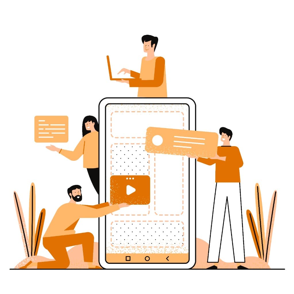 SyncServe Illustration