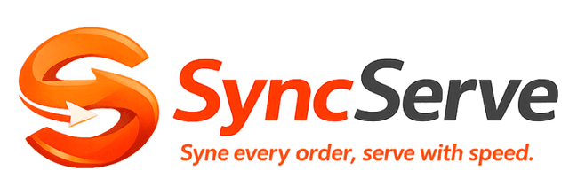 SyncServe Logo